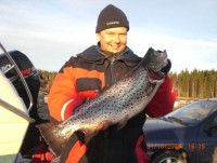 Jakke, 4kg